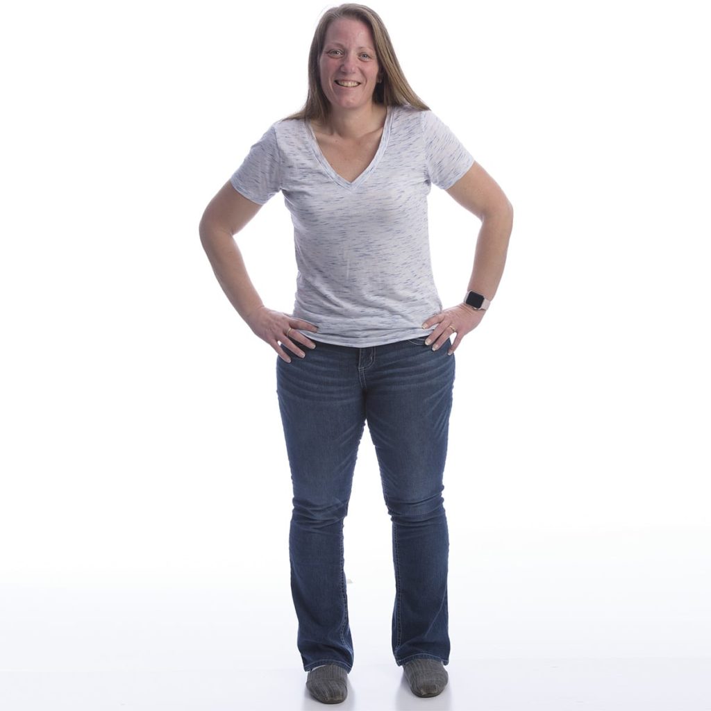 Terri success story - after photo