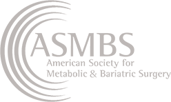 a logo for the american society for metabolic and bariatric surgery