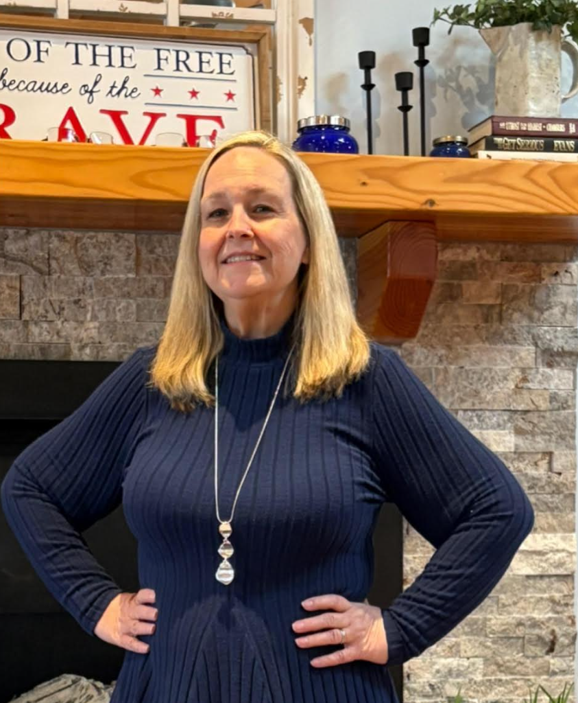 Karen success story - after photo