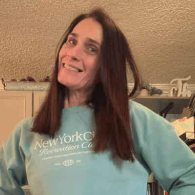 Heather success story - after photo